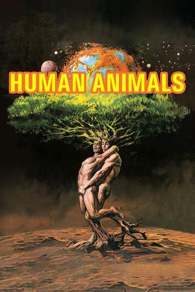 Human Animals poster