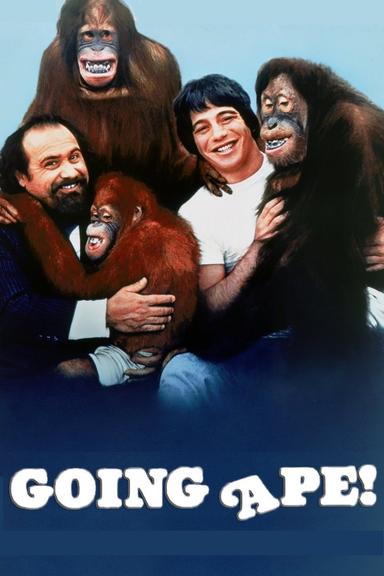 Going Ape! poster