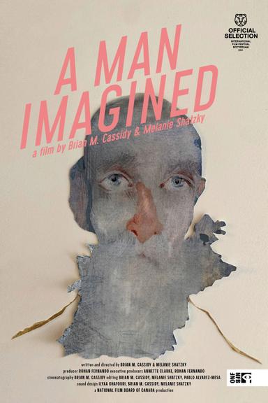 A Man Imagined poster