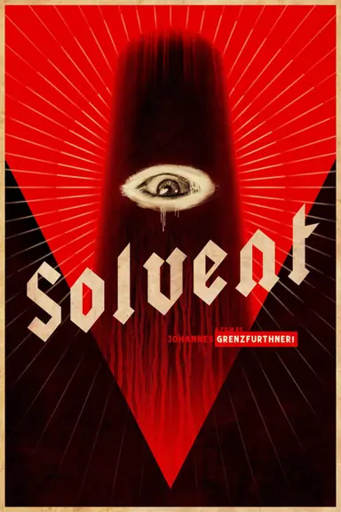 Solvent poster