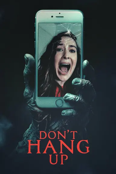 Don't Hang Up poster