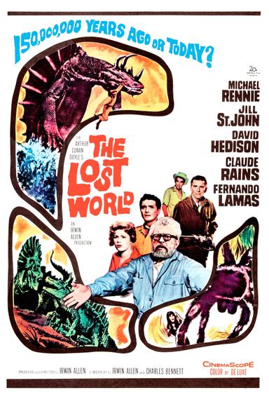 The Lost World poster