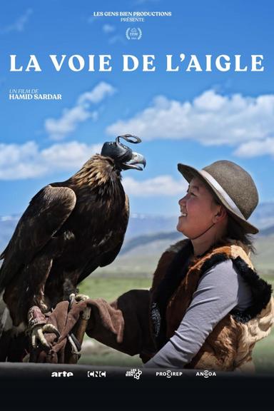 Mongolie, la voie de l'aigle poster