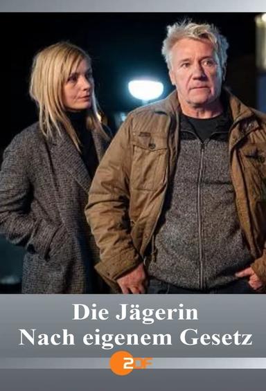 Die Jägerin - Nach eigenem Gesetz poster