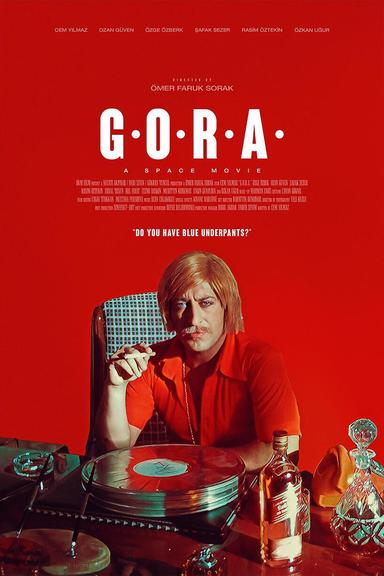 G.O.R.A. poster