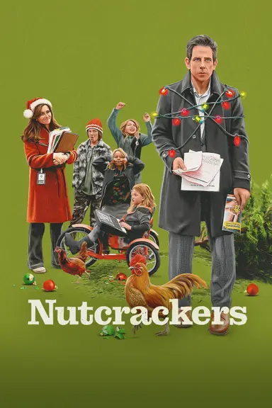 Nutcrackers poster