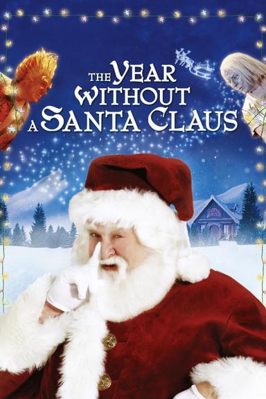 The Year Without a Santa Claus poster