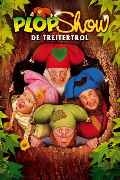Plop Show: The Taunting Troll poster