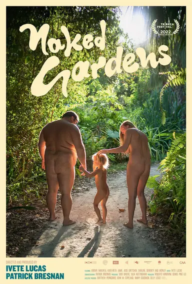 Naked Gardens poster