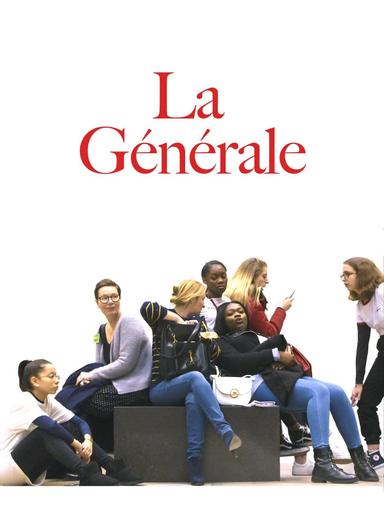 La générale poster