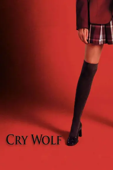 Cry_Wolf poster