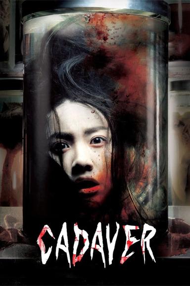 Cadaver poster