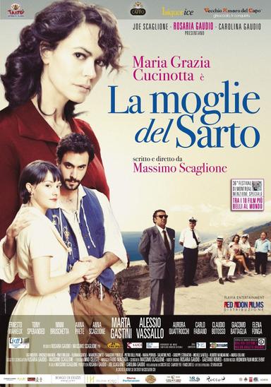 La moglie del sarto poster