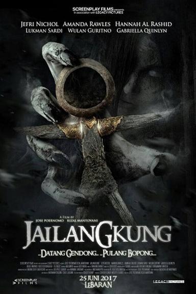 Jailangkung poster