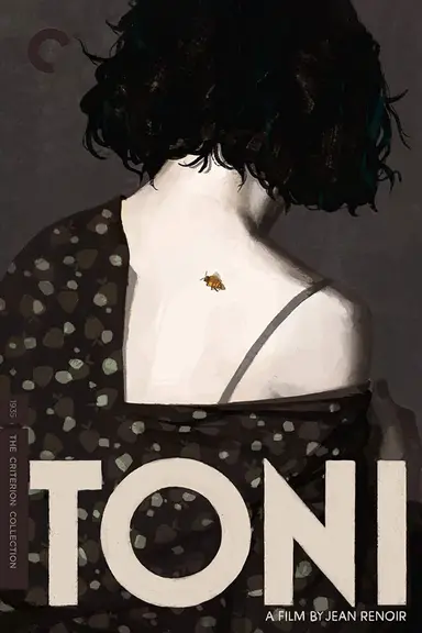 Toni poster