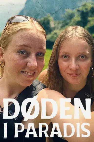 Døden i paradis poster