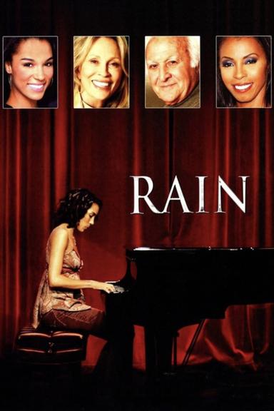 Rain poster