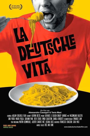 La Deutsche Vita poster