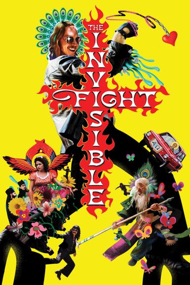 The Invisible Fight poster