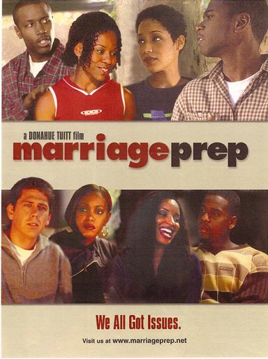 Marriage Prep poster