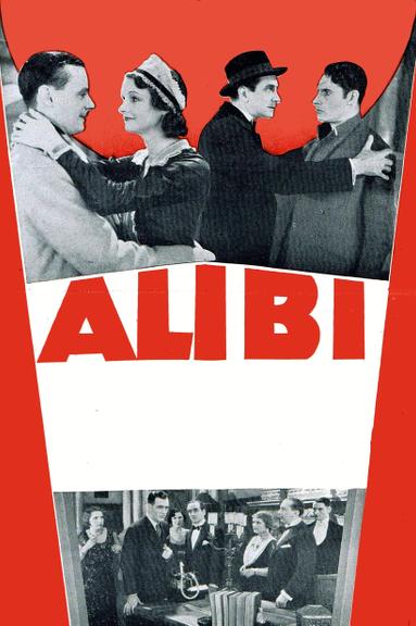 Alibi poster