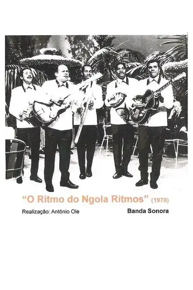 O Ritmo do N'Gola Ritmos poster