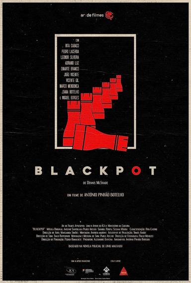 Blackpot poster