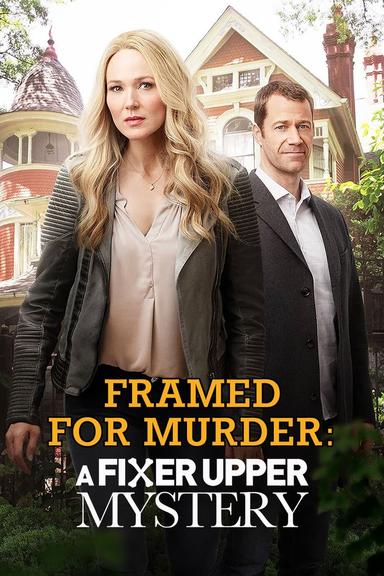 Framed for Murder: A Fixer Upper Mystery poster