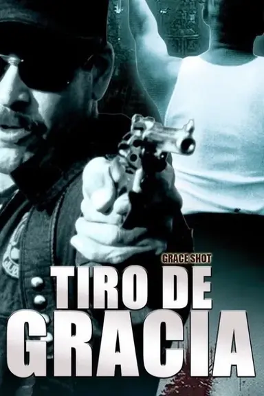 Tiro de gracia poster