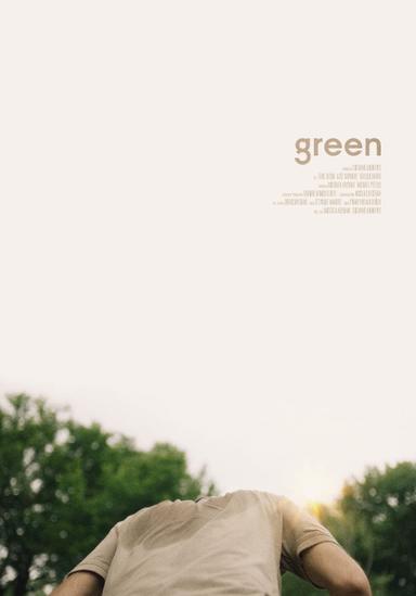 Green poster