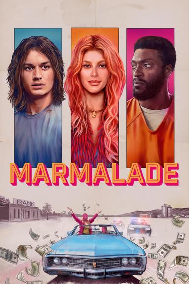 Marmalade poster