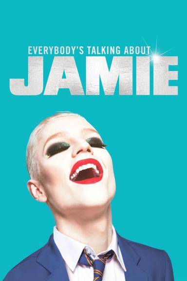 Everybody's Talking About Jamie poster