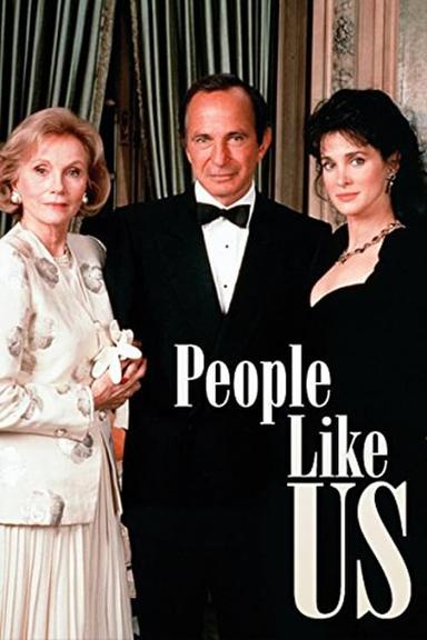 People Like Us poster