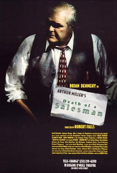 Death of a Salesman poster