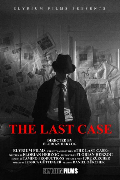 The Last Case poster