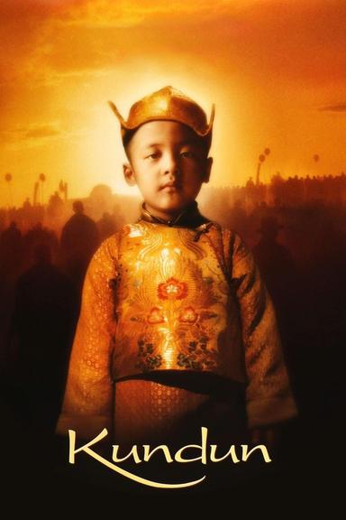 Kundun poster