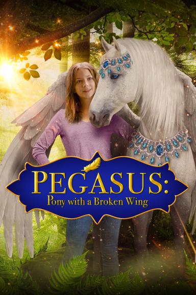 Pegasus: Pony With a Broken Wing poster