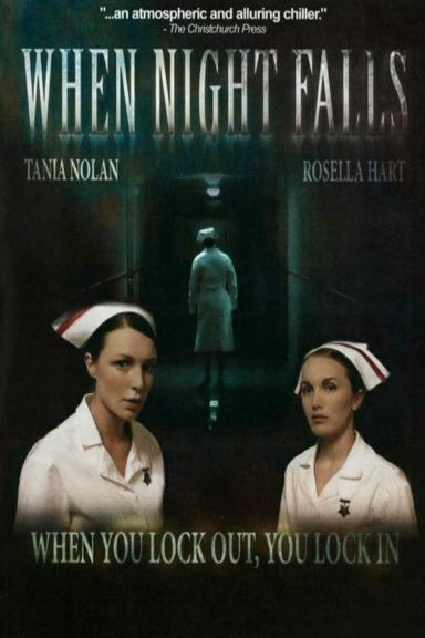 When Night Falls poster