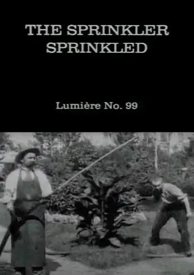 The Sprinkler Sprinkled poster