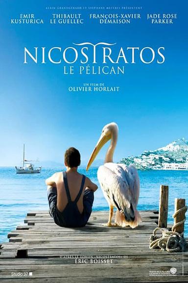 Nicostratos the Pelican poster