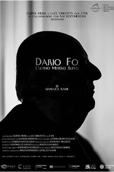 Dario Fo, l'ultimo Mistero Buffo poster