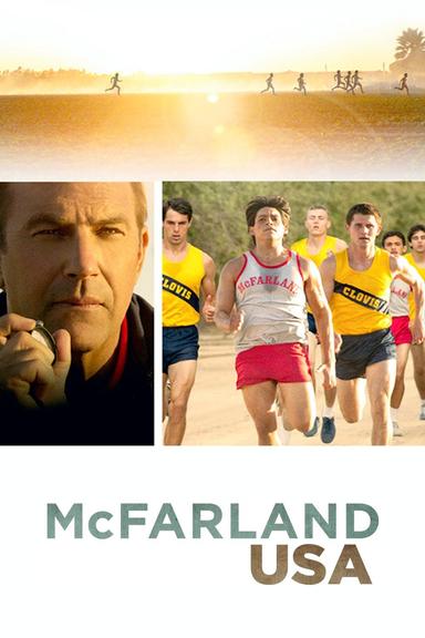 McFarland, USA poster