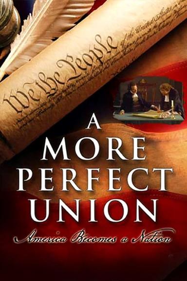 A More Perfect Union poster