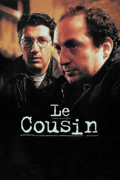 The Cousin poster