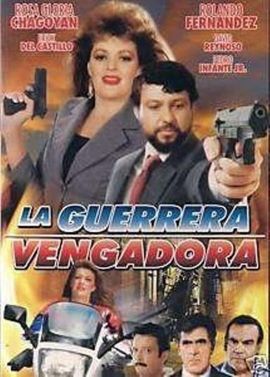 La guerrera vengadora poster