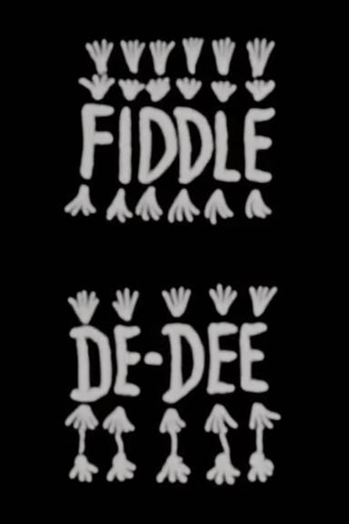 Fiddle De-Dee poster