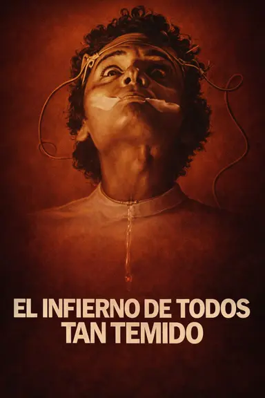 Everyone's Hell So Feared poster