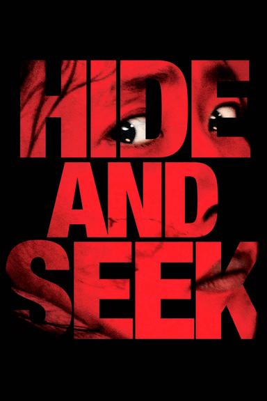 Hide and Seek poster