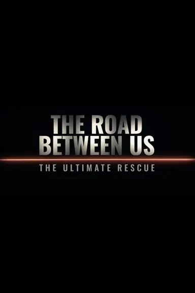 The Road Between Us: The Ultimate Rescue poster
