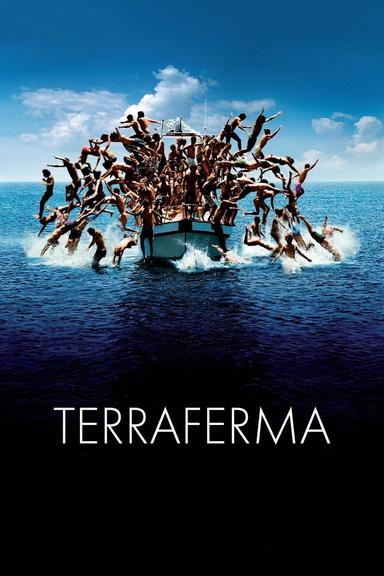 Terraferma poster